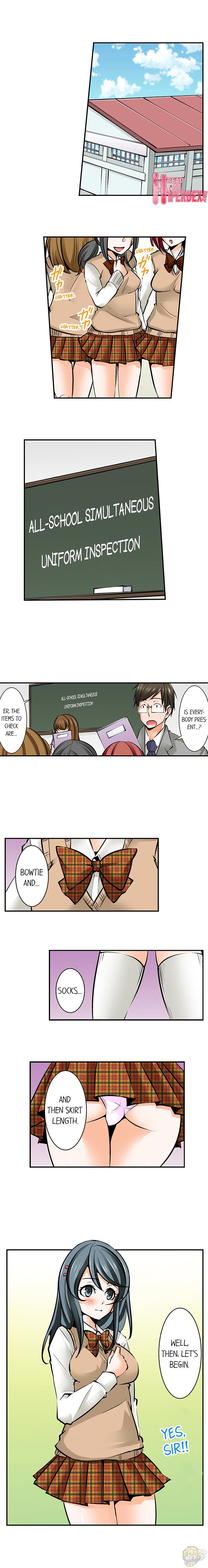 Mistaken for a Call Girl Chapter 10 - HolyManga.Net
