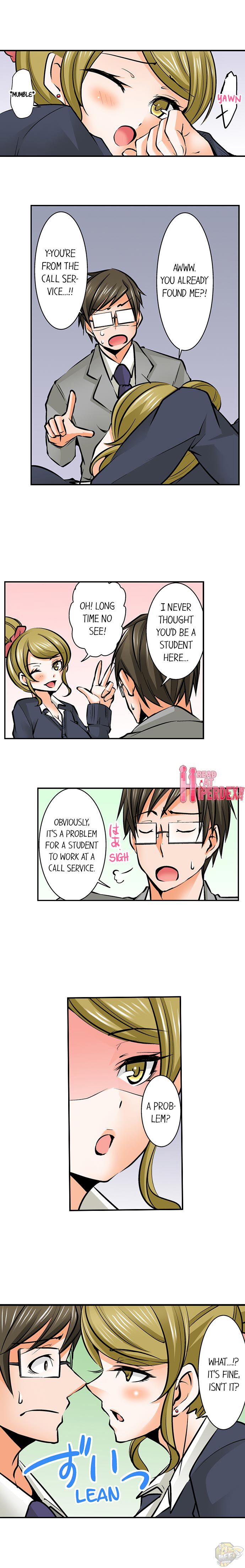 Mistaken for a Call Girl Chapter 10 - HolyManga.Net