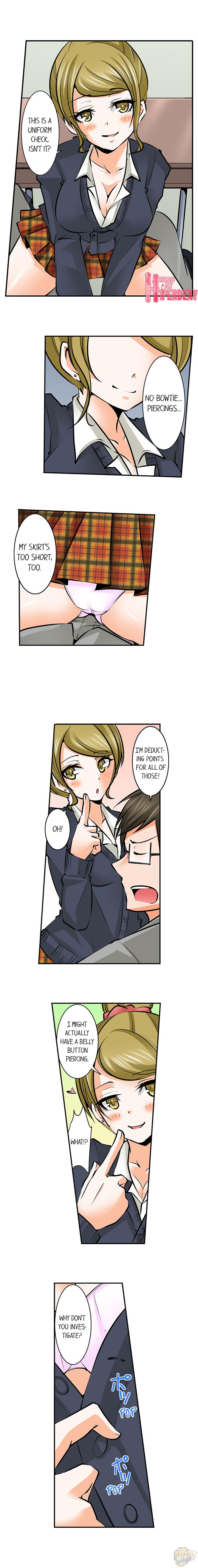Mistaken for a Call Girl Chapter 10 - HolyManga.Net