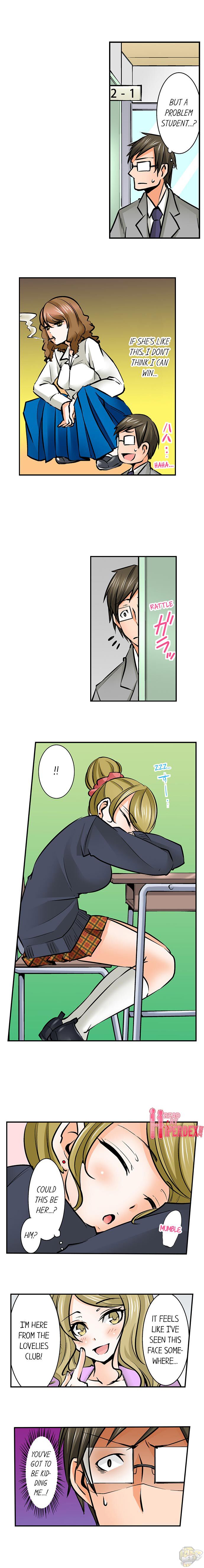 Mistaken for a Call Girl Chapter 10 - HolyManga.Net