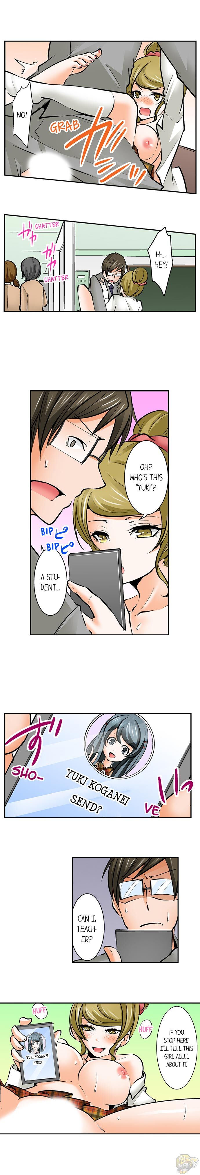 Mistaken for a Call Girl Chapter 11 - HolyManga.Net