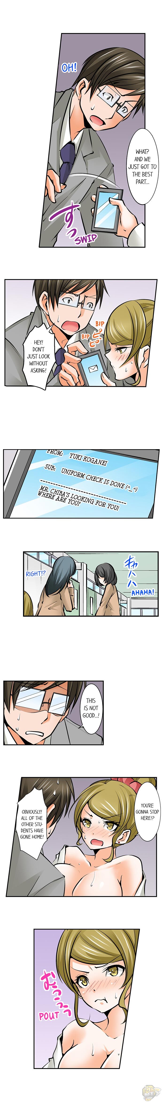 Mistaken for a Call Girl Chapter 11 - HolyManga.Net