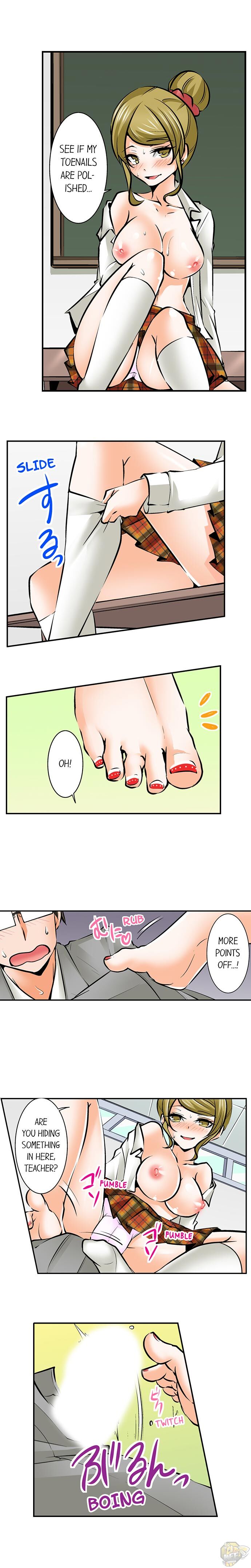 Mistaken for a Call Girl Chapter 11 - HolyManga.Net