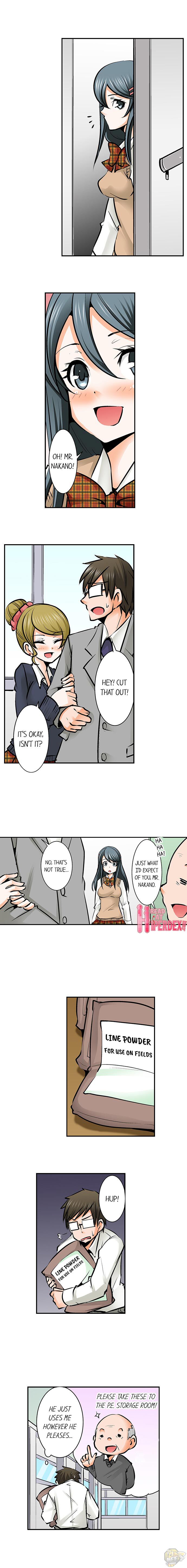 Mistaken for a Call Girl Chapter 12 - HolyManga.Net