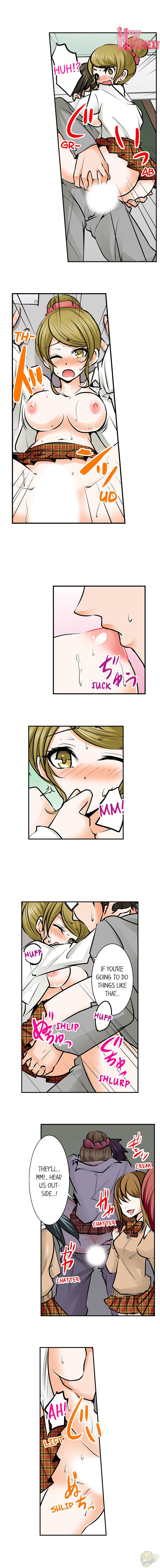 Mistaken for a Call Girl Chapter 12 - HolyManga.Net