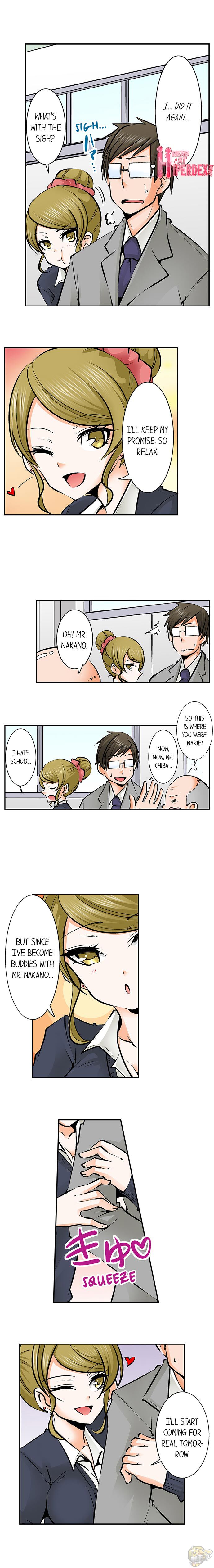 Mistaken for a Call Girl Chapter 12 - HolyManga.Net
