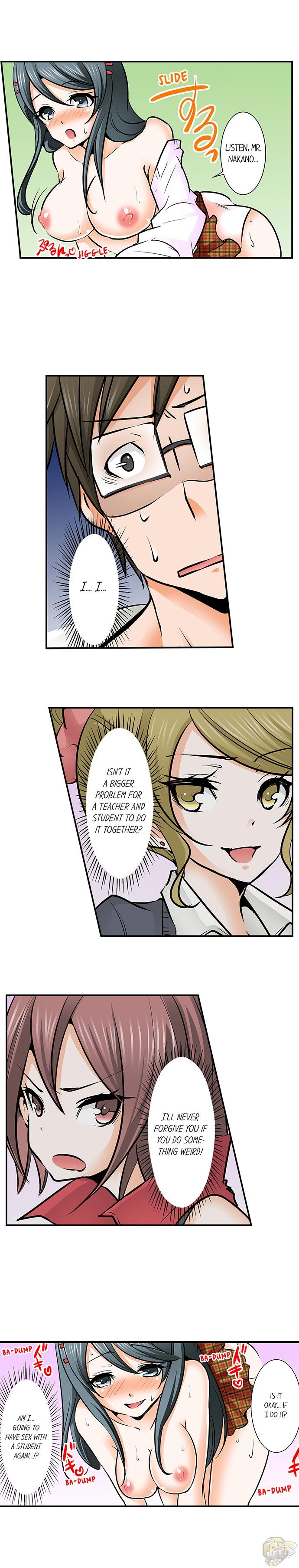 Mistaken for a Call Girl Chapter 13 - HolyManga.Net