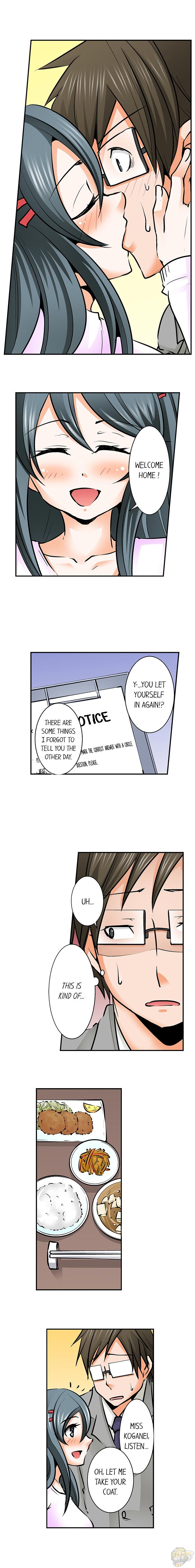 Mistaken for a Call Girl Chapter 13 - HolyManga.Net