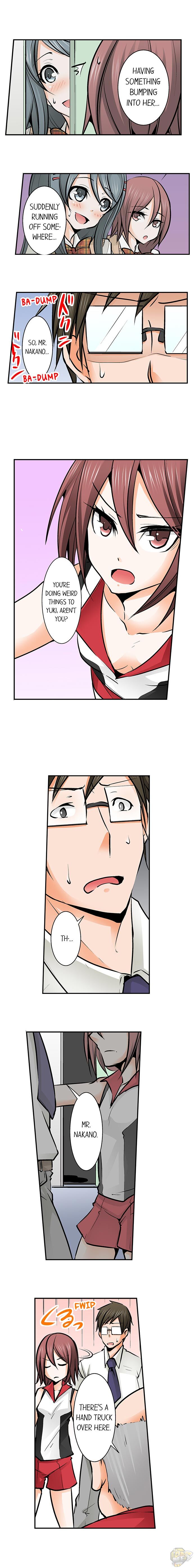 Mistaken for a Call Girl Chapter 13 - HolyManga.Net