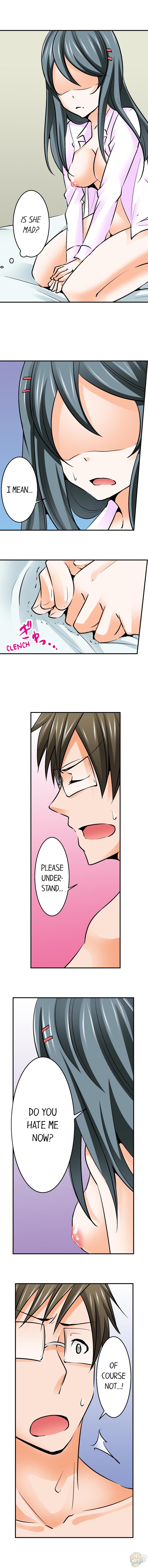 Mistaken for a Call Girl Chapter 14 - HolyManga.Net