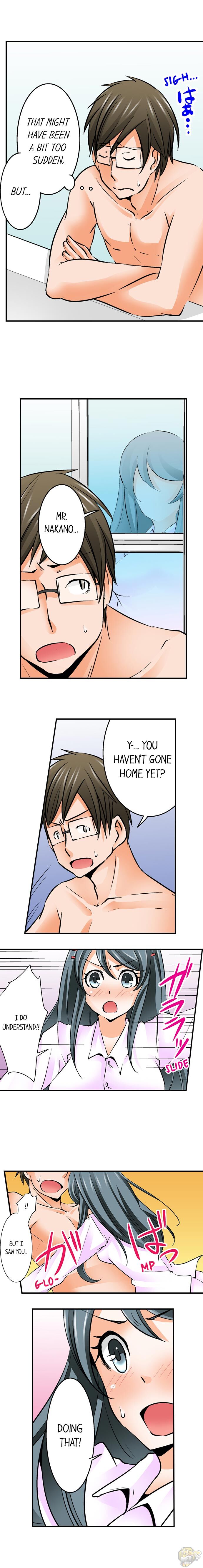Mistaken for a Call Girl Chapter 14 - HolyManga.Net