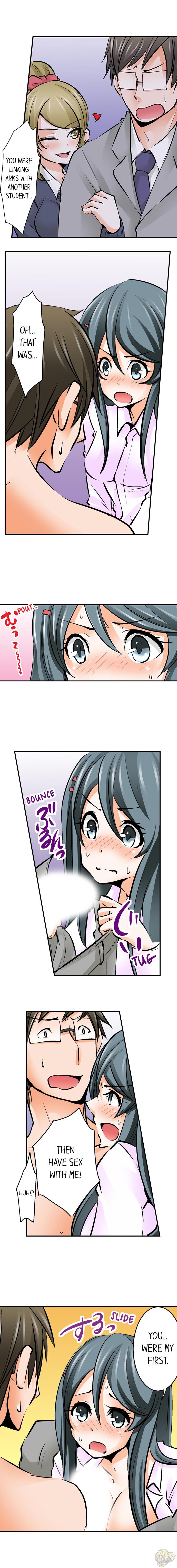 Mistaken for a Call Girl Chapter 14 - HolyManga.Net