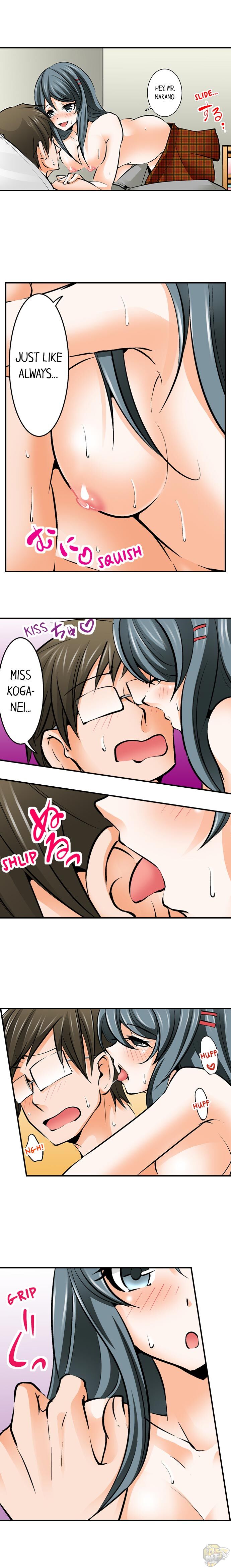 Mistaken for a Call Girl Chapter 14 - HolyManga.Net