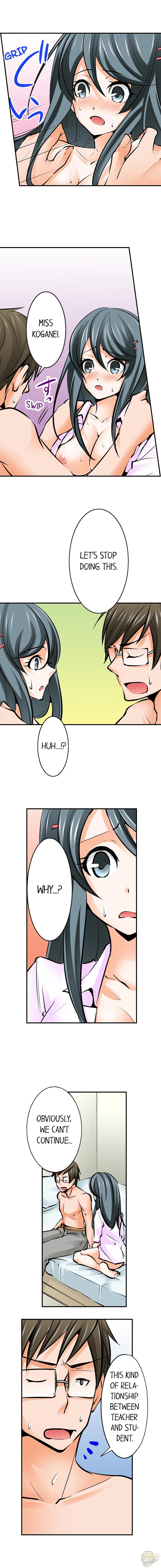 Mistaken for a Call Girl Chapter 14 - HolyManga.Net