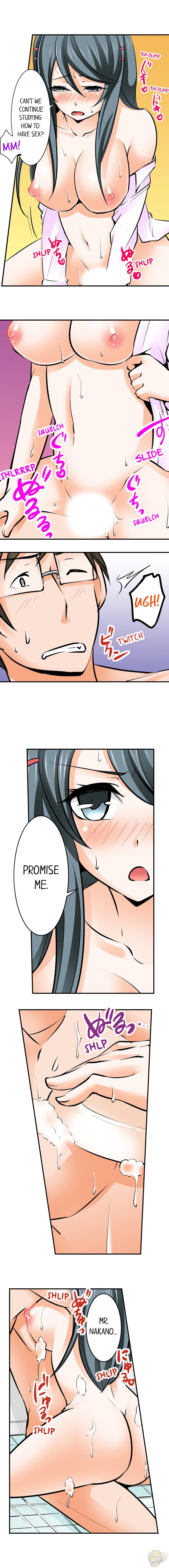 Mistaken for a Call Girl Chapter 15 - HolyManga.Net