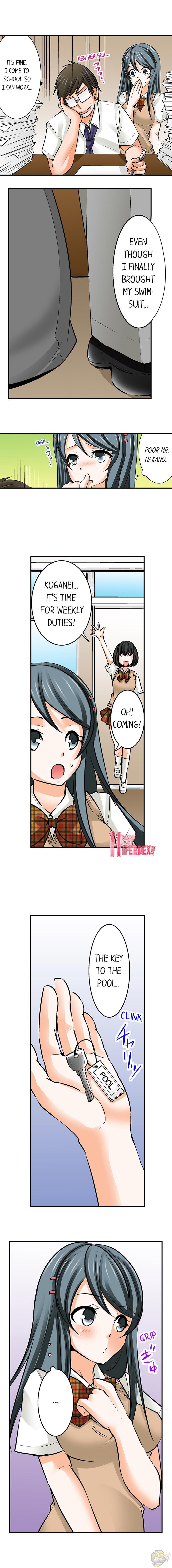 Mistaken for a Call Girl Chapter 16 - HolyManga.Net