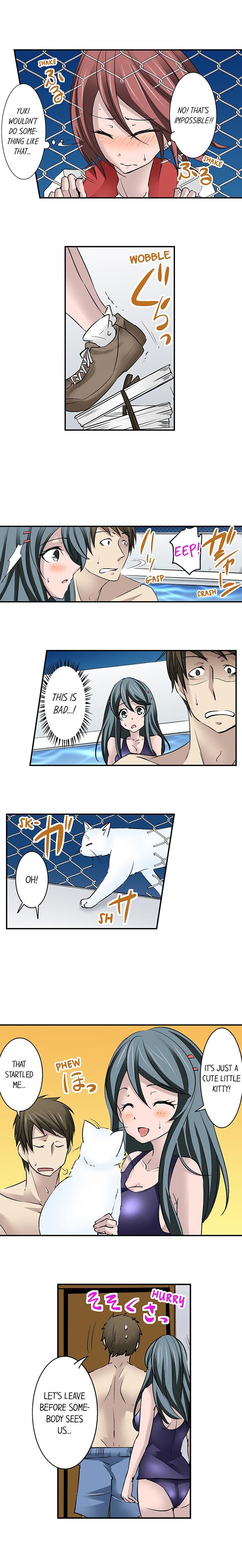 Mistaken for a Call Girl Chapter 18 - HolyManga.Net