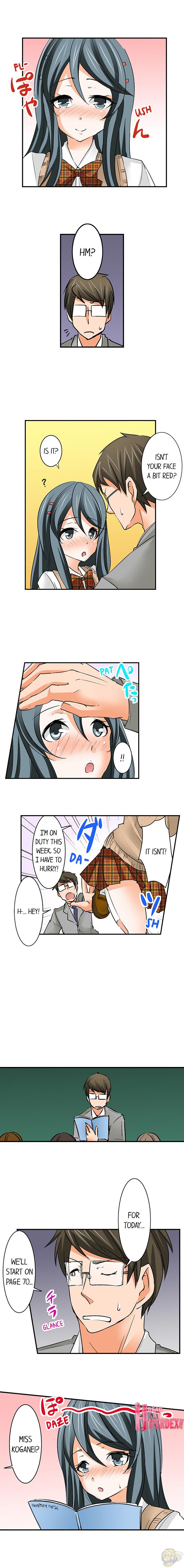 Mistaken for a Call Girl Chapter 19 - HolyManga.Net
