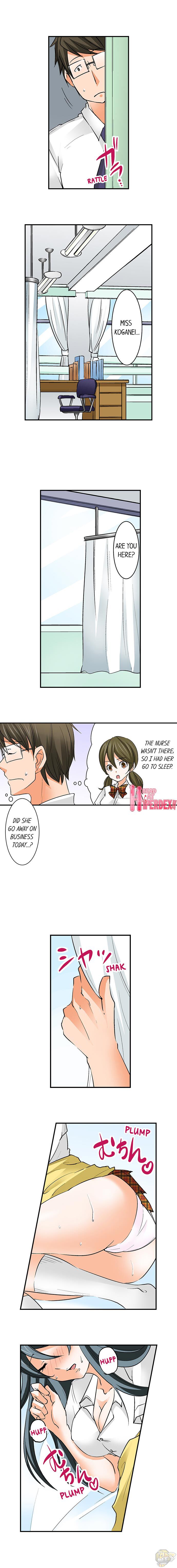 Mistaken for a Call Girl Chapter 19 - HolyManga.Net