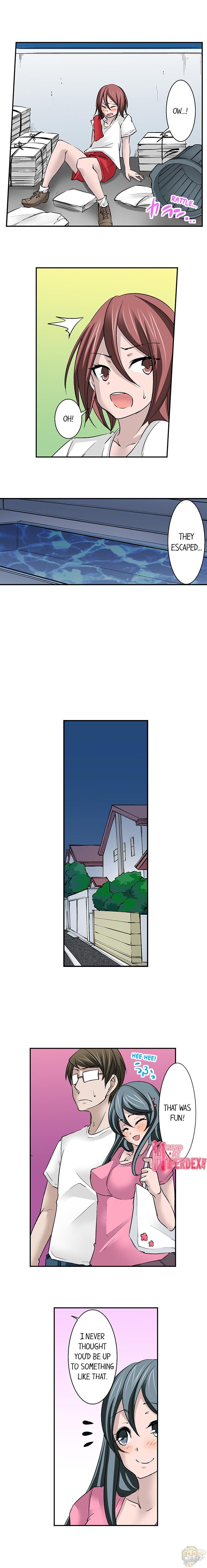 Mistaken for a Call Girl Chapter 19 - HolyManga.Net