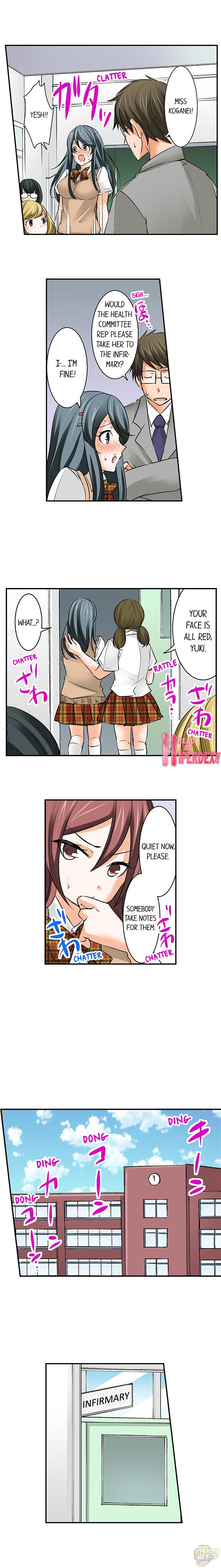 Mistaken for a Call Girl Chapter 19 - HolyManga.Net