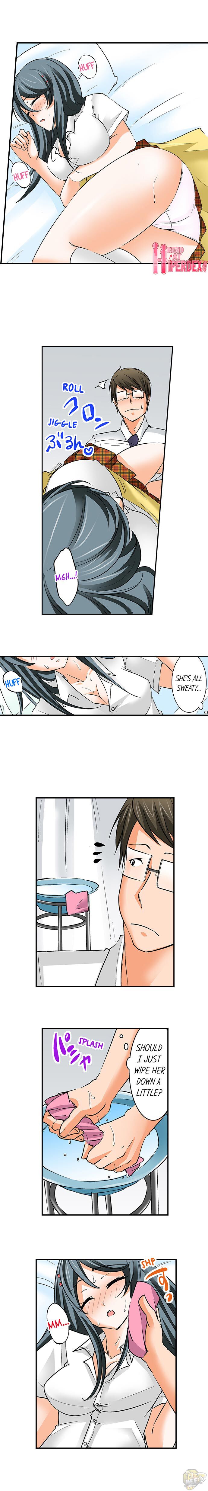 Mistaken for a Call Girl Chapter 19 - HolyManga.Net