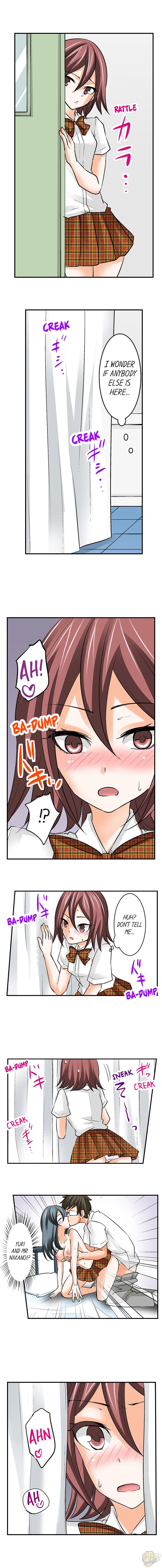 Mistaken for a Call Girl Chapter 20 - HolyManga.Net