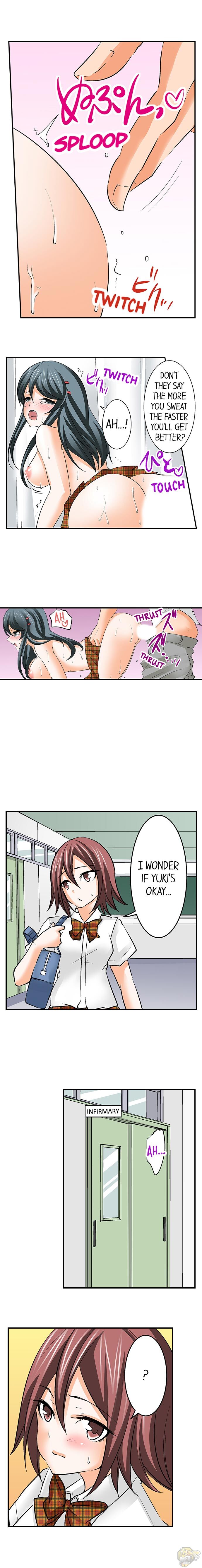Mistaken for a Call Girl Chapter 20 - HolyManga.Net