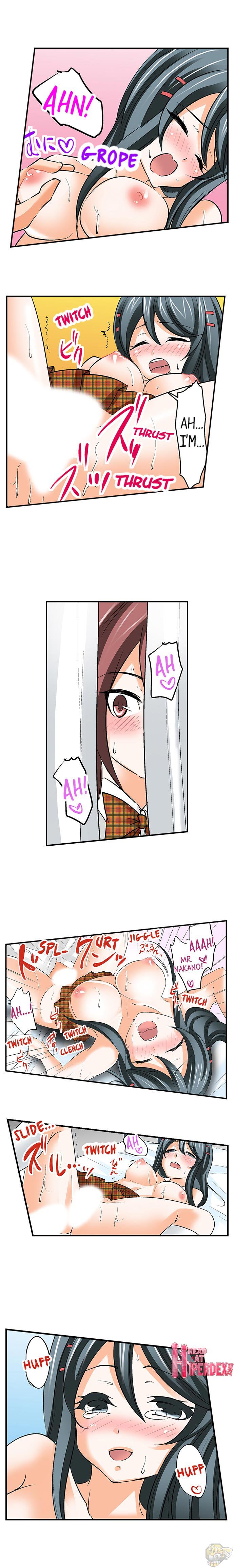 Mistaken for a Call Girl Chapter 21 - HolyManga.Net