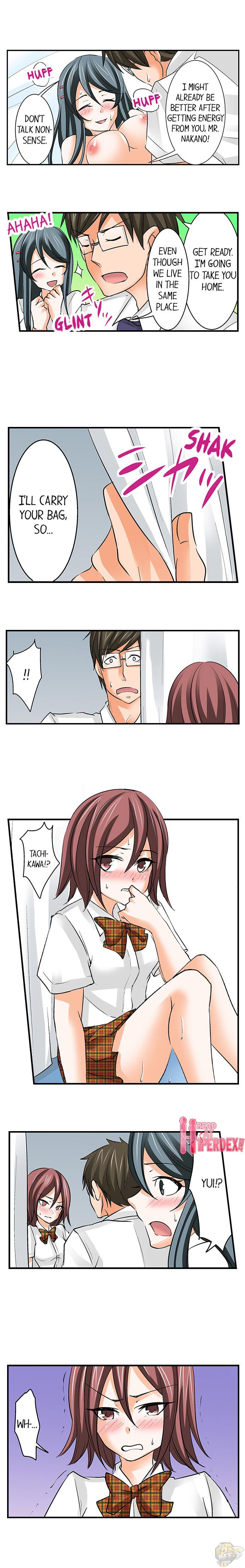 Mistaken for a Call Girl Chapter 21 - HolyManga.Net