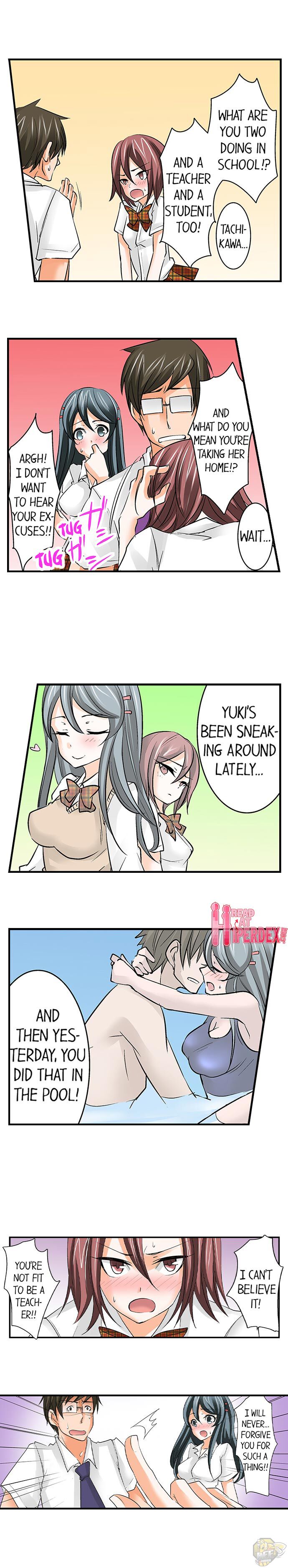 Mistaken for a Call Girl Chapter 21 - HolyManga.Net