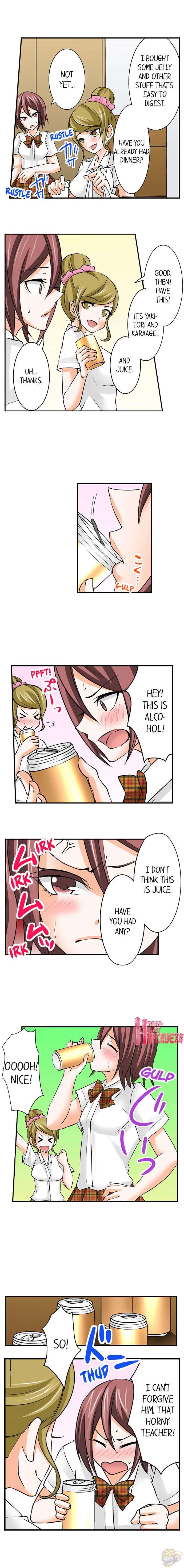Mistaken for a Call Girl Chapter 22 - HolyManga.Net