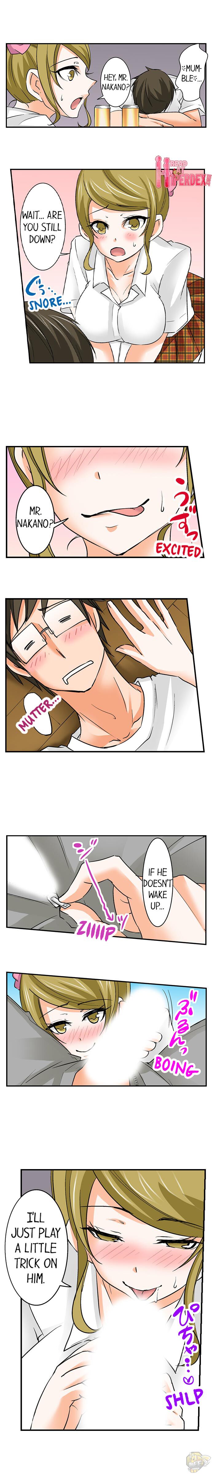 Mistaken for a Call Girl Chapter 22 - HolyManga.Net