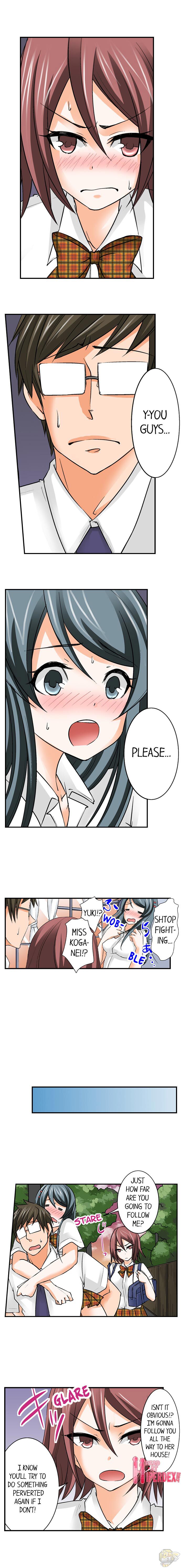 Mistaken for a Call Girl Chapter 22 - HolyManga.Net