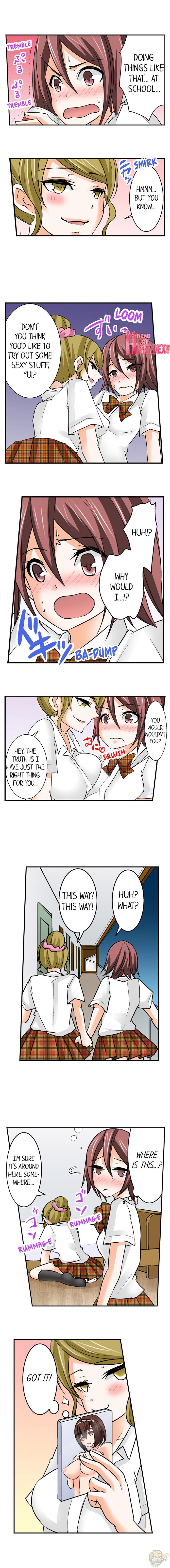 Mistaken for a Call Girl Chapter 23 - HolyManga.Net