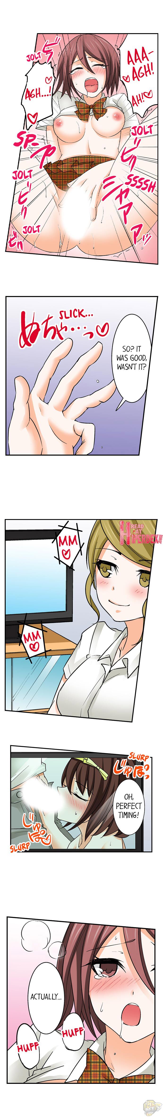 Mistaken for a Call Girl Chapter 23 - HolyManga.Net