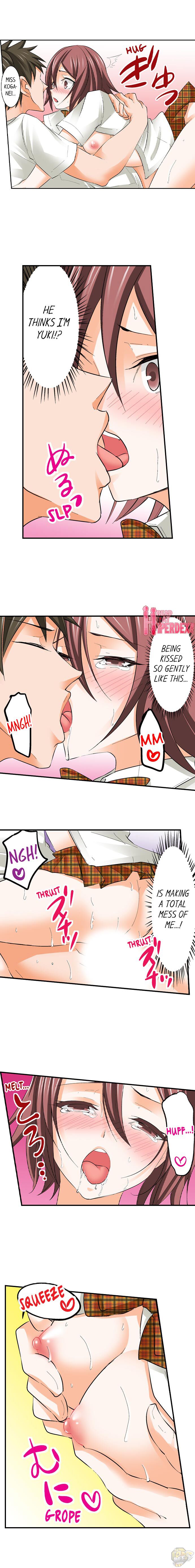 Mistaken for a Call Girl Chapter 24 - HolyManga.Net