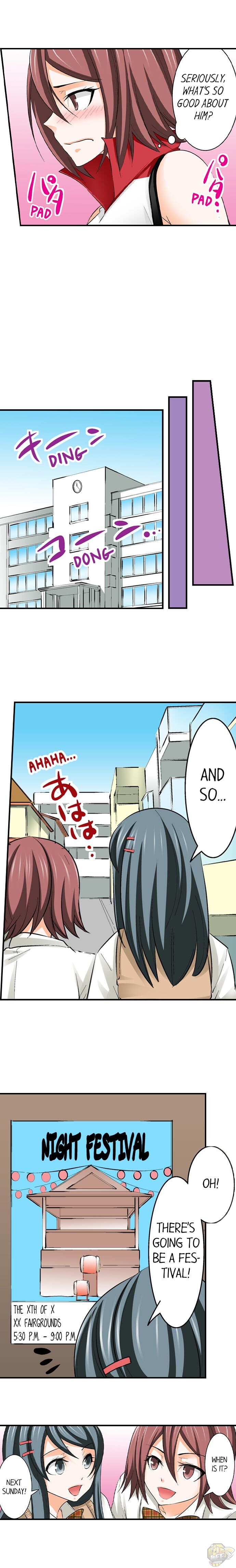 Mistaken for a Call Girl Chapter 25 - HolyManga.Net