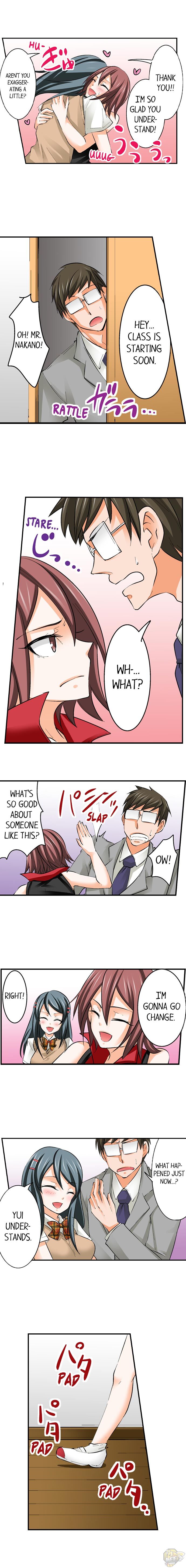 Mistaken for a Call Girl Chapter 25 - HolyManga.Net