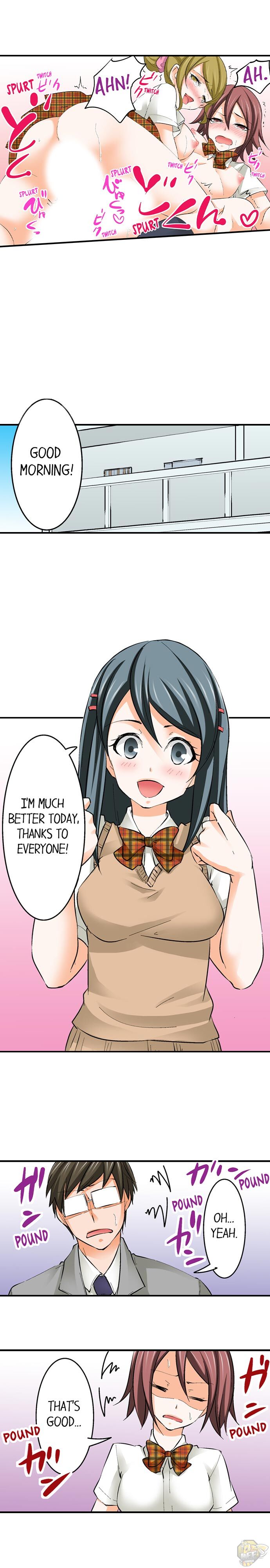 Mistaken for a Call Girl Chapter 25 - HolyManga.Net