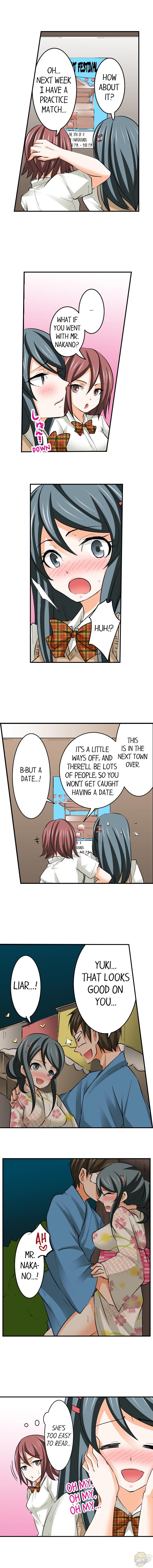 Mistaken for a Call Girl Chapter 25 - HolyManga.Net