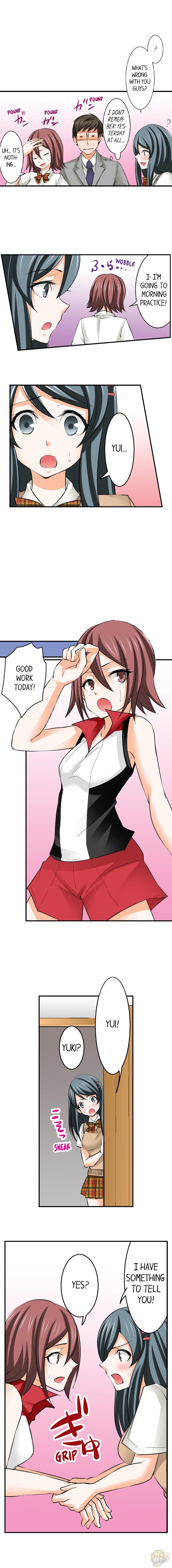 Mistaken for a Call Girl Chapter 25 - HolyManga.Net