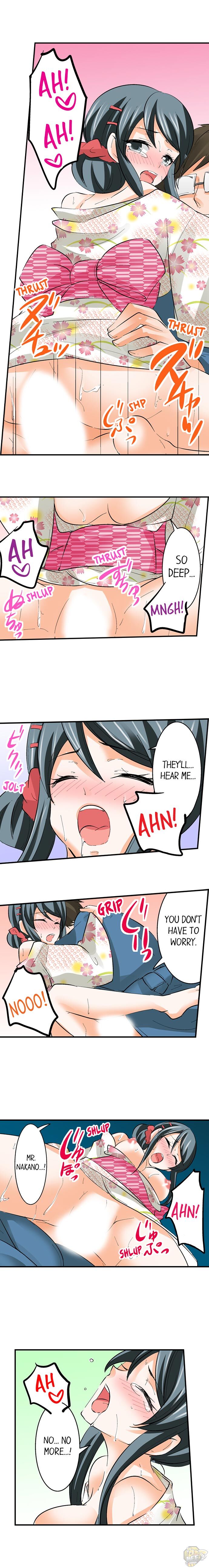 Mistaken for a Call Girl Chapter 27 - HolyManga.Net