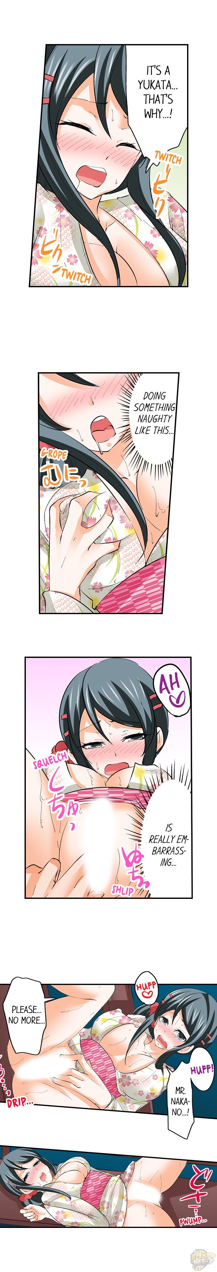 Mistaken for a Call Girl Chapter 27 - HolyManga.Net