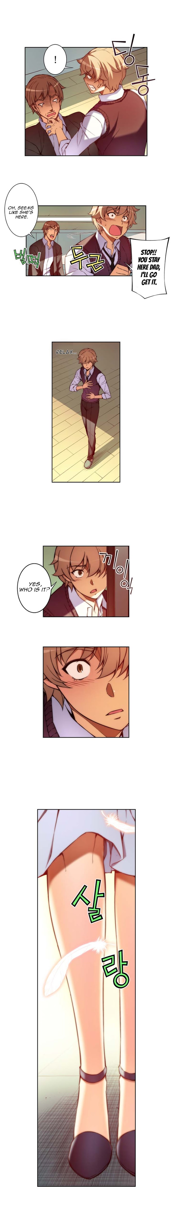 Cohabitation with the Fiancee Chapter 2 - HolyManga.Net
