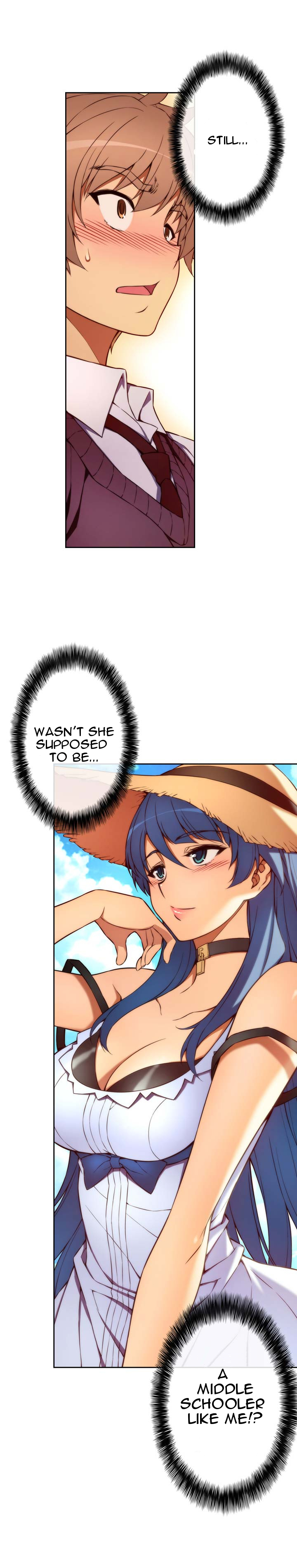 Cohabitation with the Fiancee Chapter 2 - HolyManga.Net