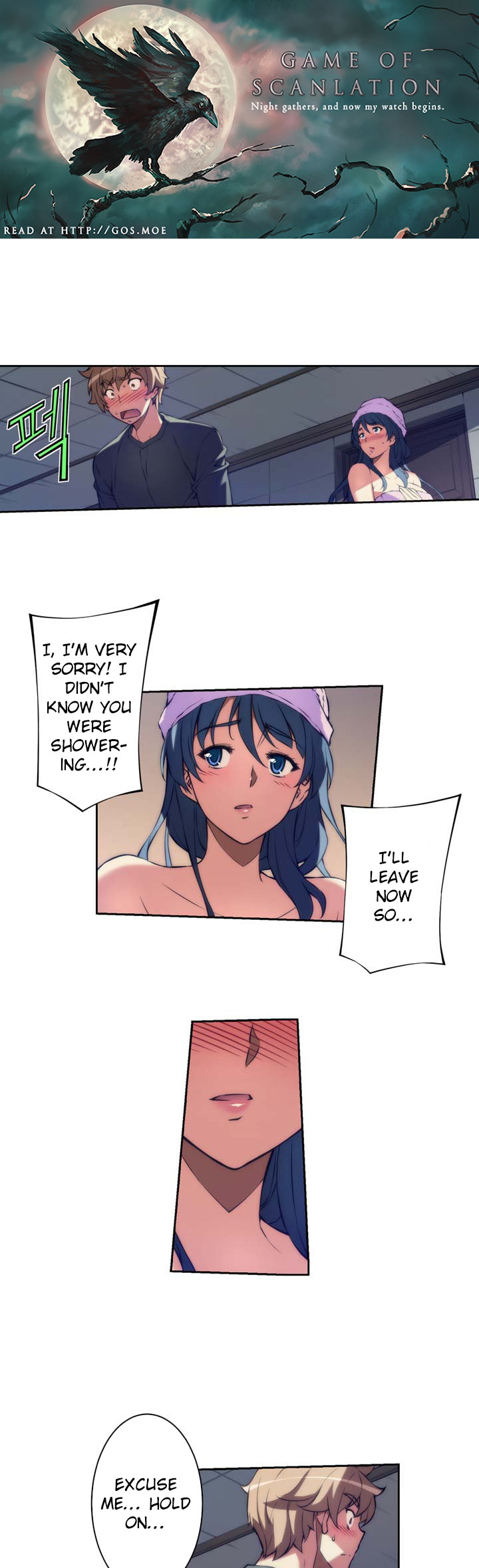 Cohabitation with the Fiancee Chapter 3 - HolyManga.Net