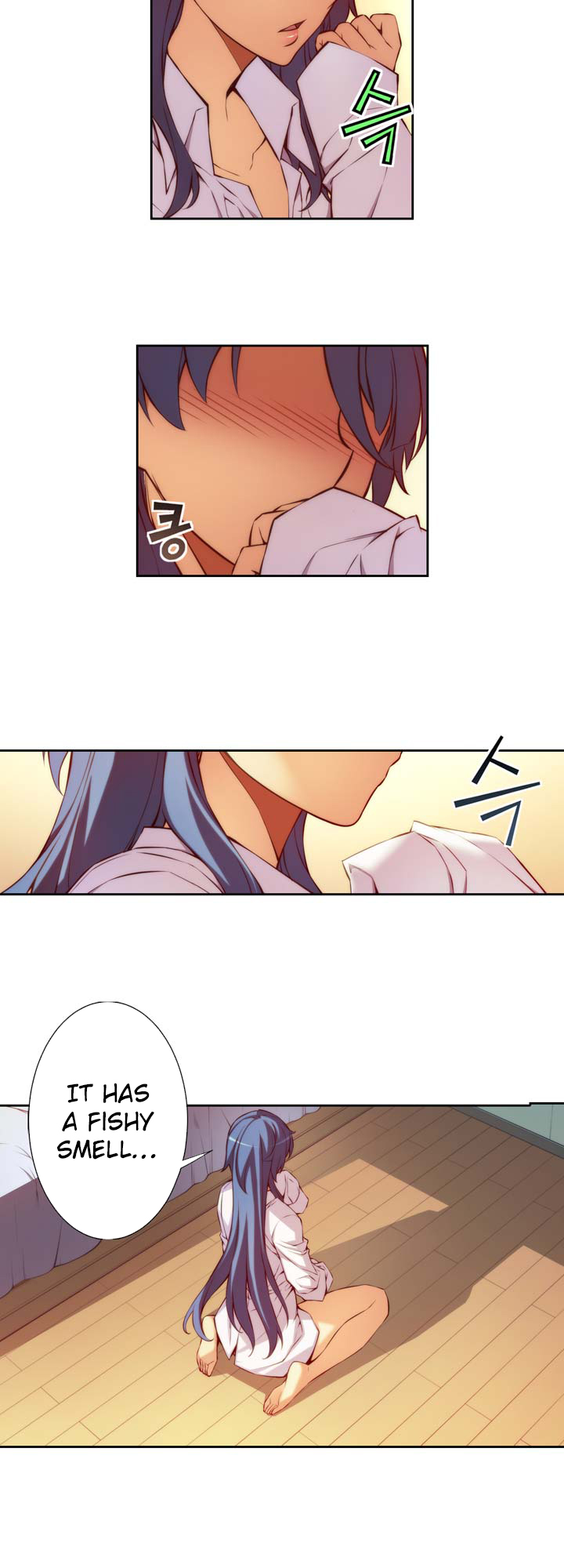 Cohabitation with the Fiancee Chapter 3 - HolyManga.Net