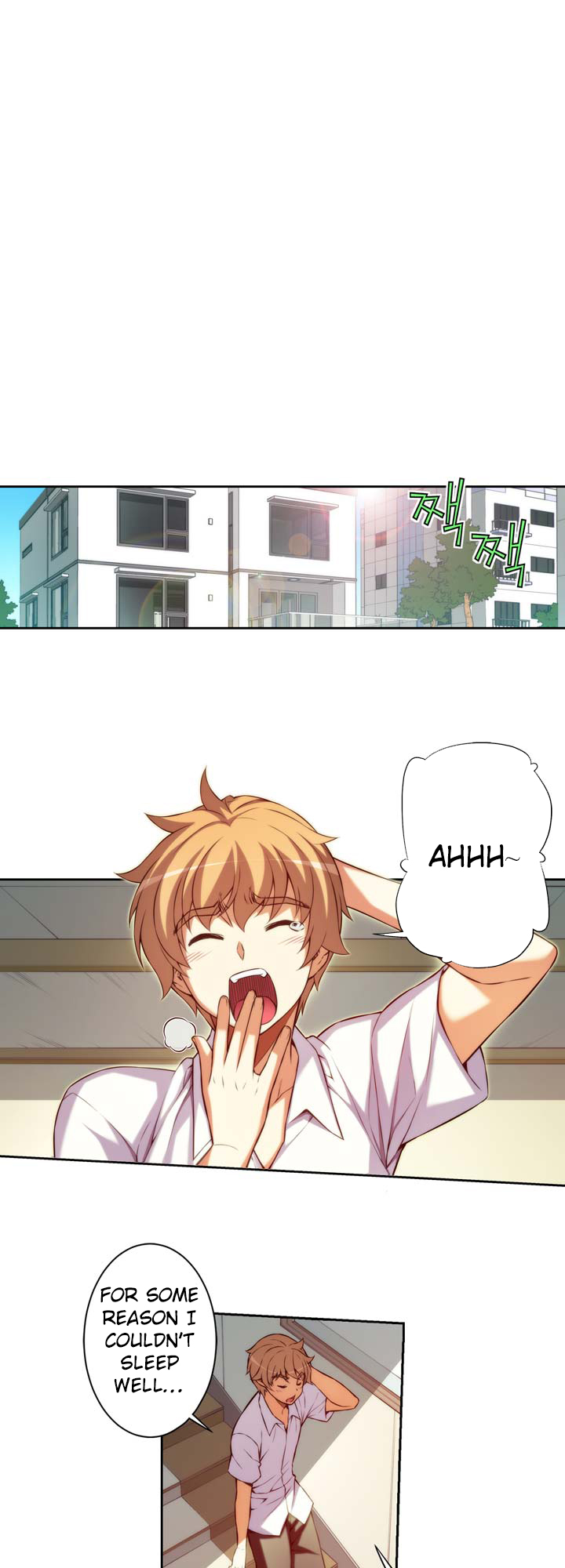 Cohabitation with the Fiancee Chapter 3 - HolyManga.Net