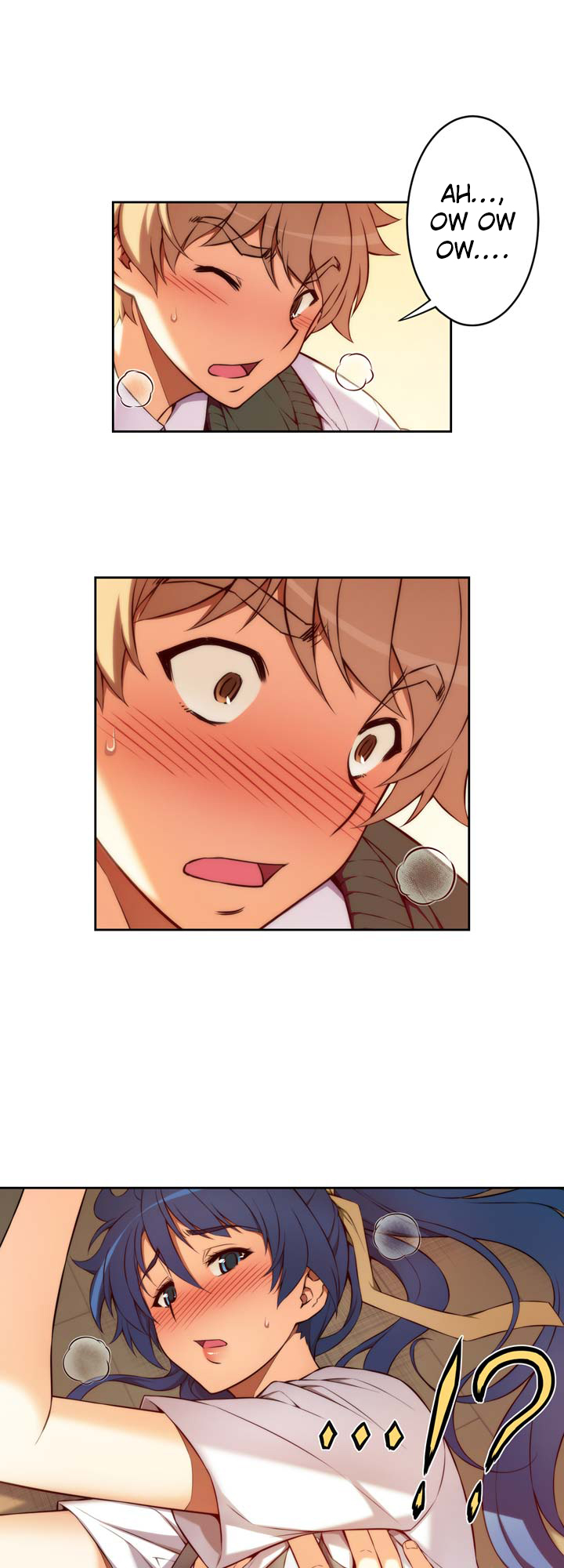 Cohabitation with the Fiancee Chapter 4 - HolyManga.Net